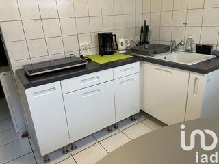  Appartement à vendre 3 pièces 57 m²