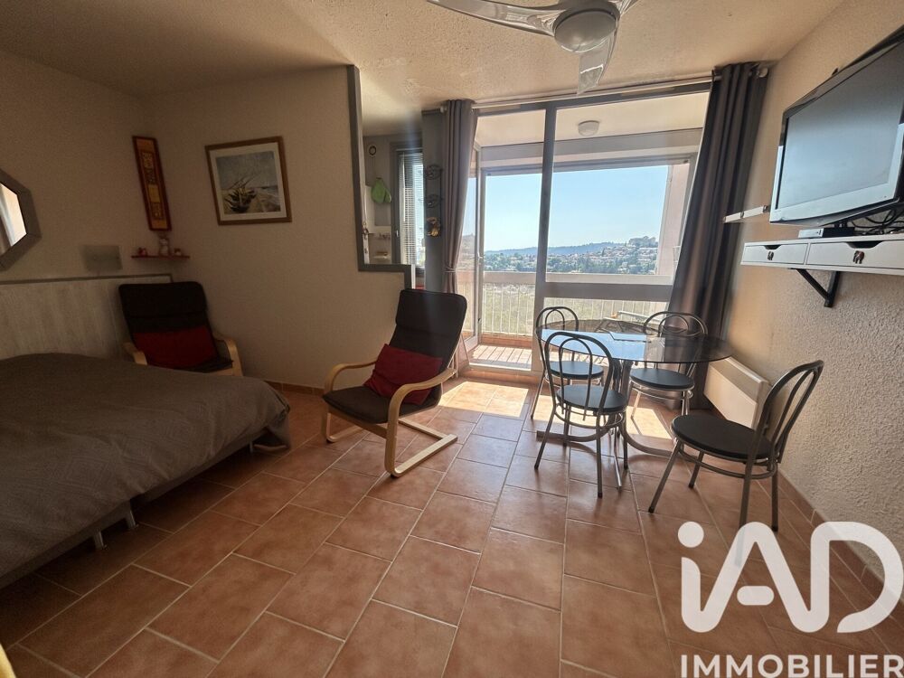 Vente Appartement 1 pièce