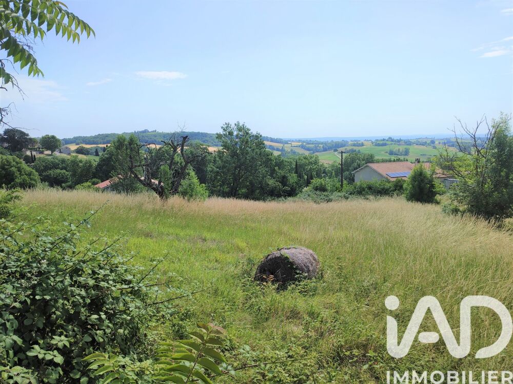 Vente Terrain Vente Terrain 4 791 m&sup2; Montpezat-de-quercy