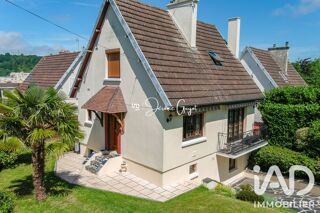  Maison à vendre 4 pièces 119 m²