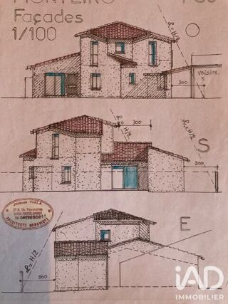  Maison à vendre 4 pièces 123 m²