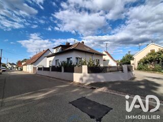  Maison à vendre 5 pièces 160 m²