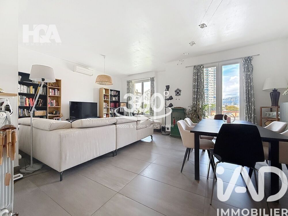 Appartement 5 pièces 97 m² · à Toulon · 97 m² · 385 000 €