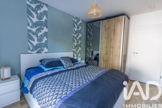  Appartement à vendre 2 pièces 44 m²
