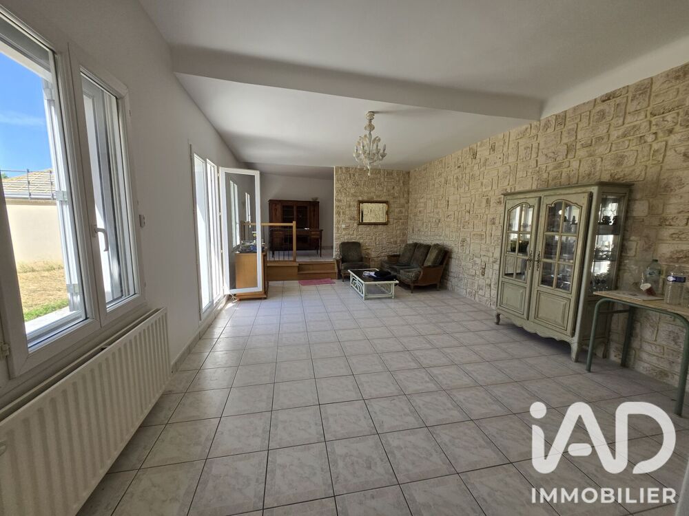 vente Maison - 5 pièce(s) - 116 m² Sens (89100)