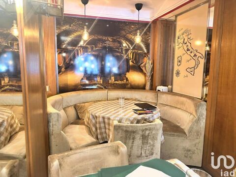   Vente Restaurant 222 m&sup2; 
