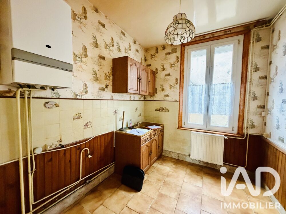 Vente Maison Vente Maison de ville 3 pièces Saint-quentin
