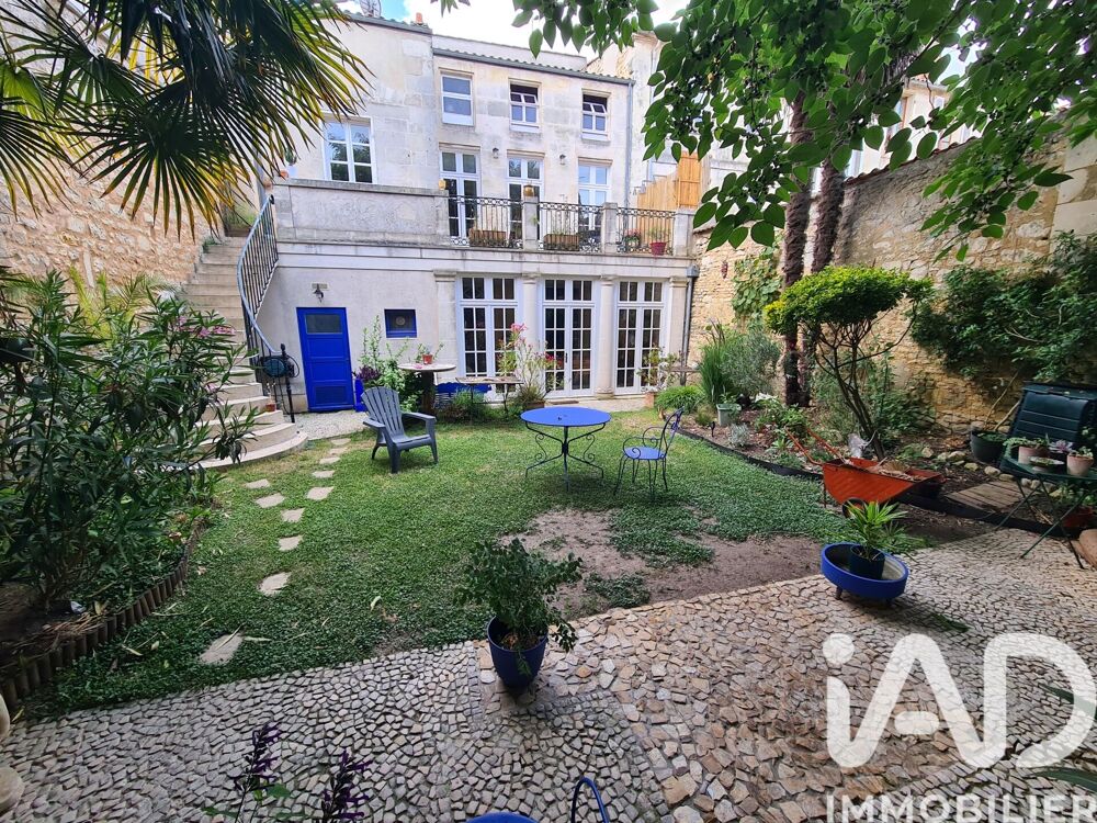à vendre  Maison Rochefort (17300)