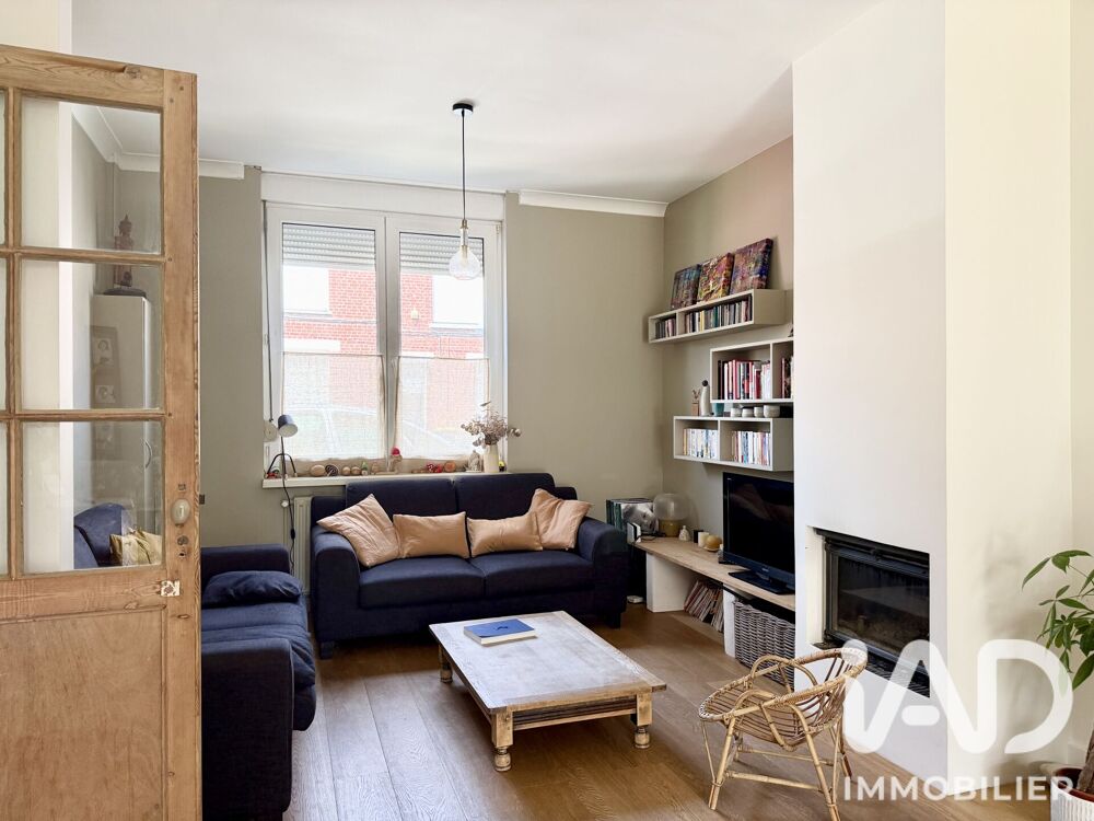 Vente Maison Vente Maison/villa 5 pièces Wasquehal