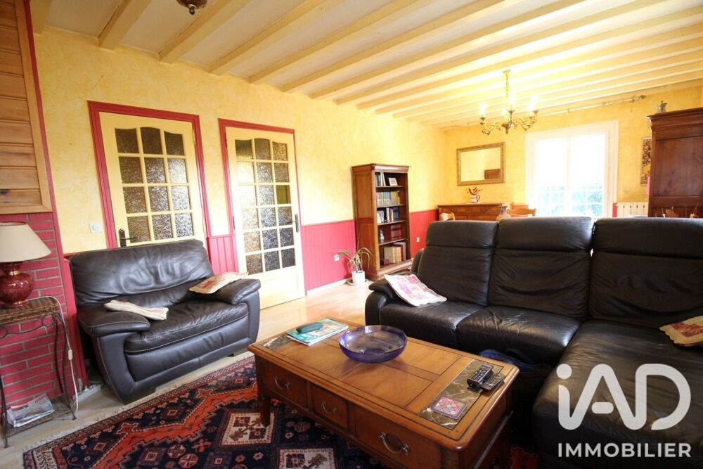 Vente Maison Vente Maison/villa 6 pièces Sannerville