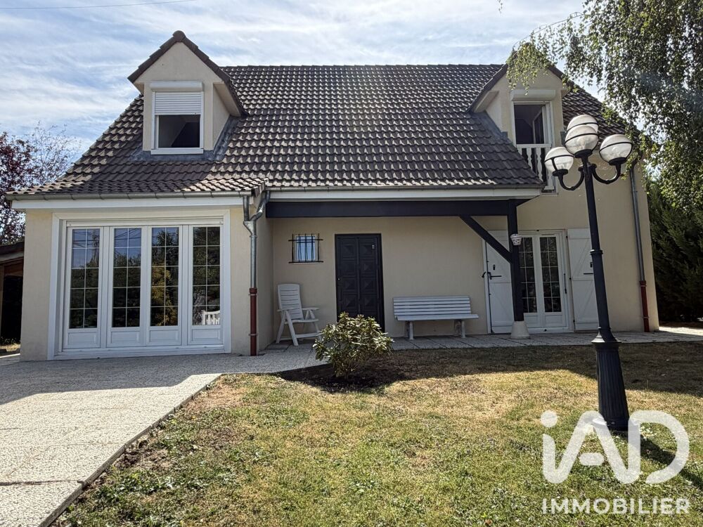 Vente Maison Vente Maison/villa 6 pièces Saint-pathus