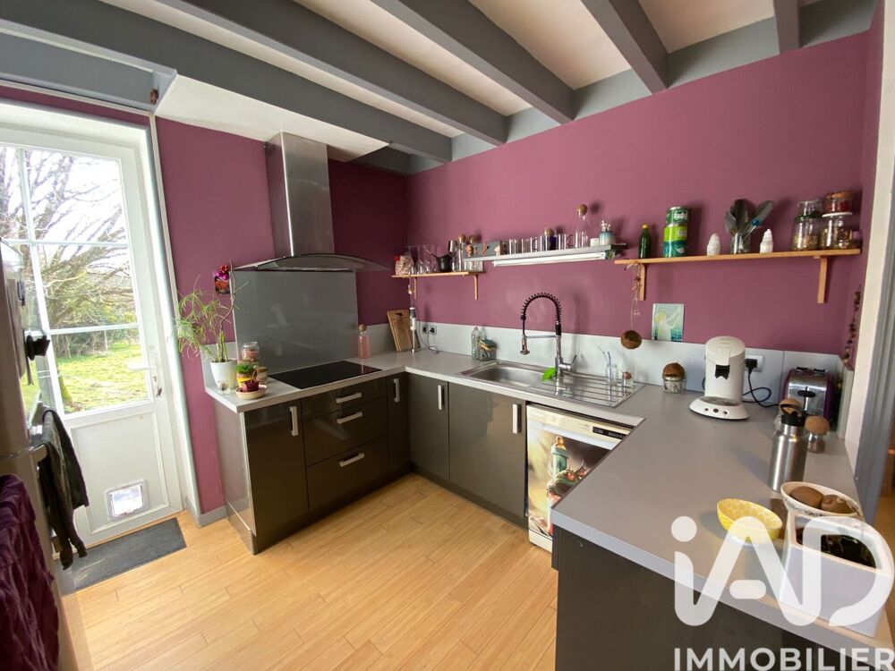 Vente Maison traditionnelle 7 pièces