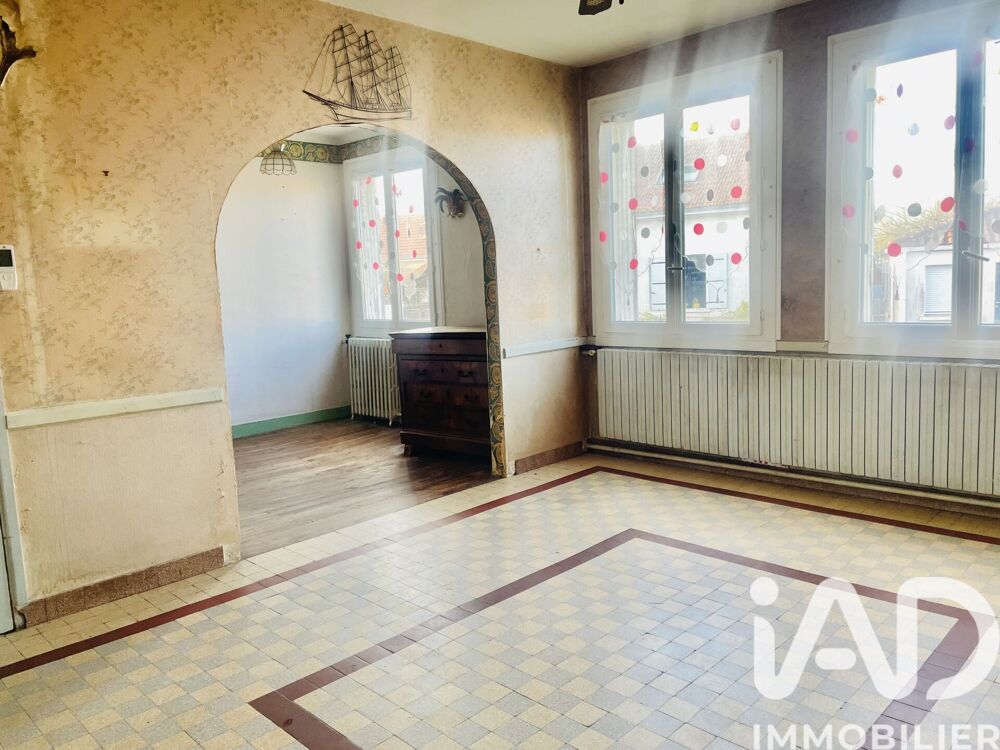Vente Maison traditionnelle 3 pièces