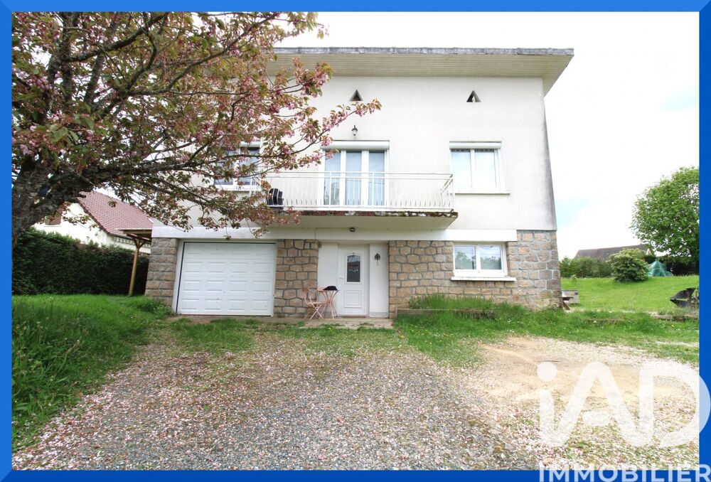 Vente Maison traditionnelle 5 pièces