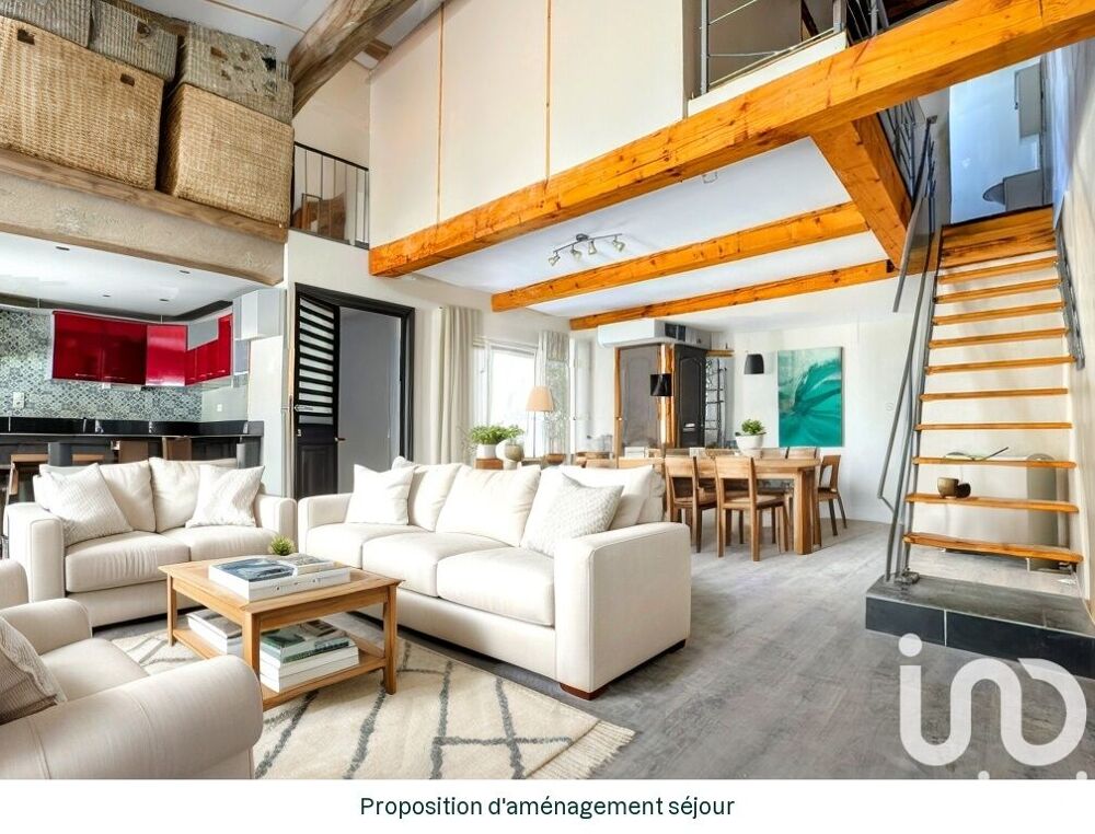 Vente Maison Vente Maison/villa 4 pièces Latour-de-france