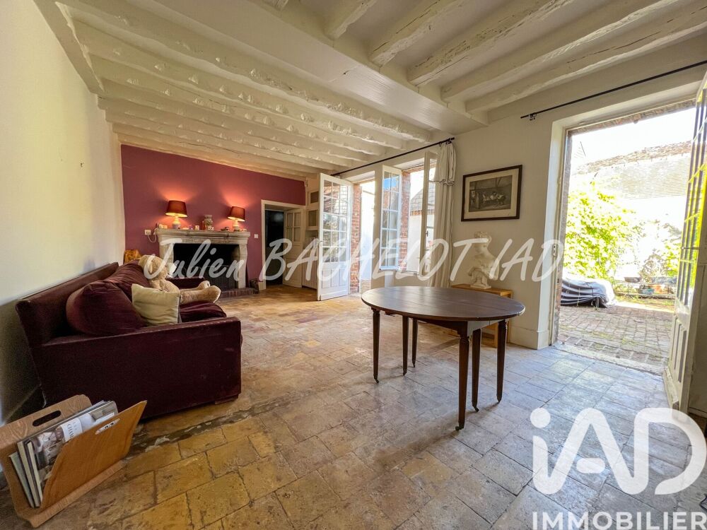 Vente Maison Vente Maison de ville 9 pièces Herbault