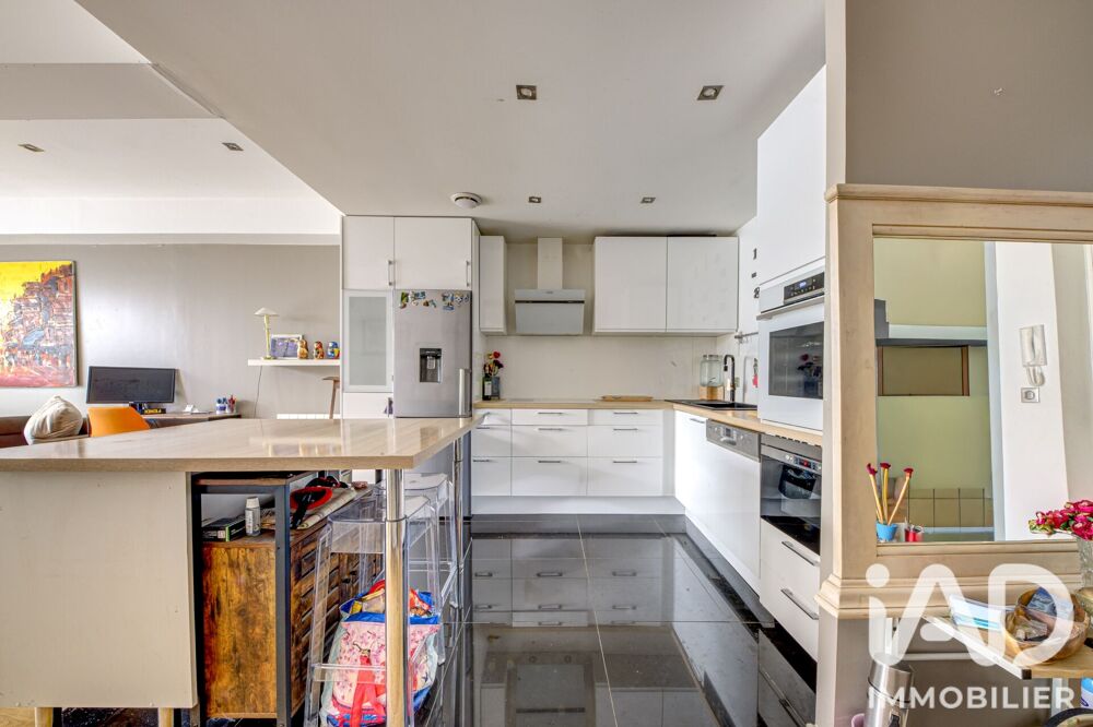 Vente Duplex 3 pièces