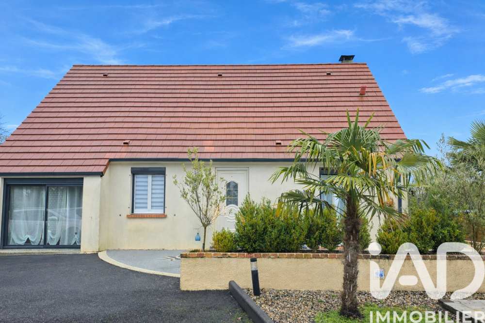 Vente Maison Vente Maison/villa 6 pièces Gournay-en-bray