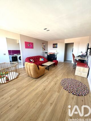  Appartement à vendre 3 pièces 80 m²