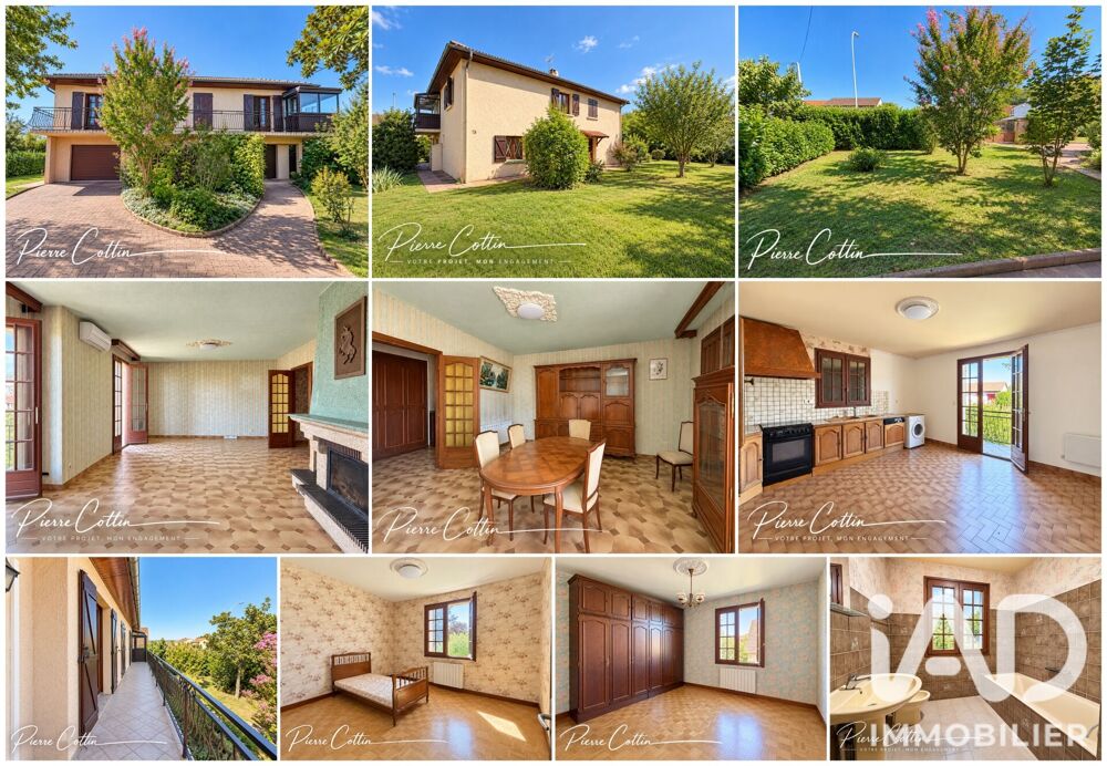 Vente Maison traditionnelle 5 pièces