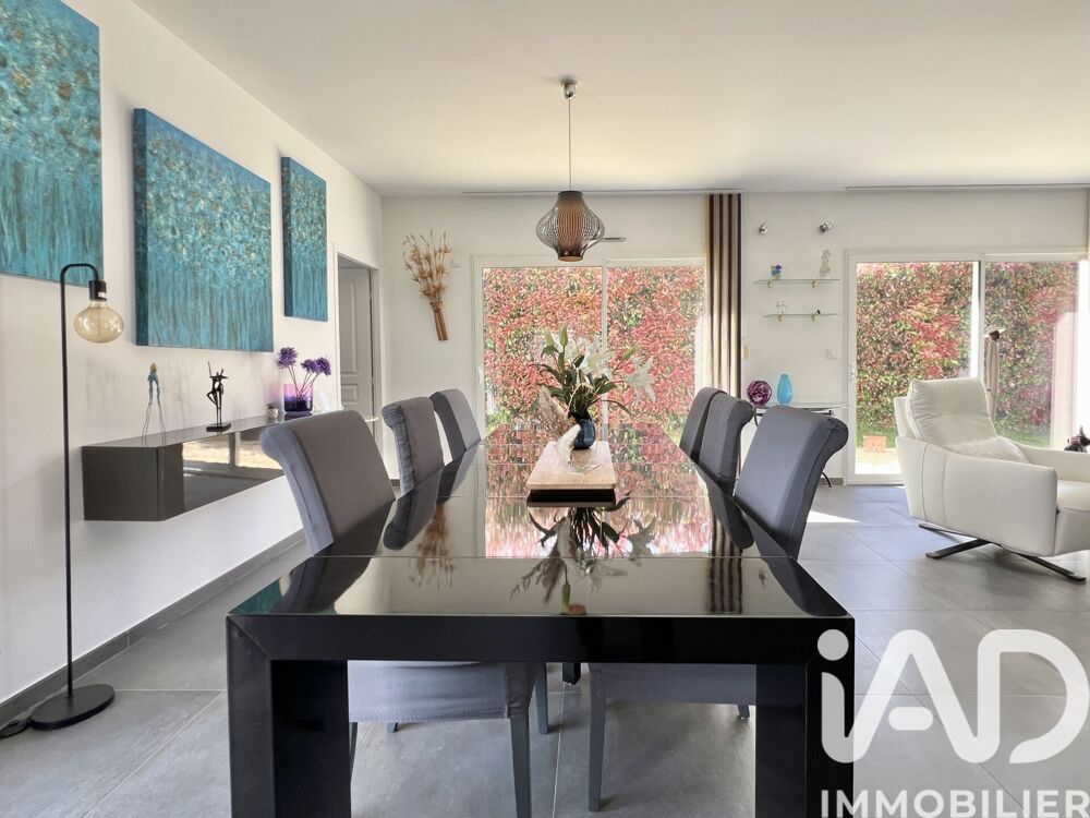 Vente Maison Vente Maison d'architecte 7 pièces La buisse