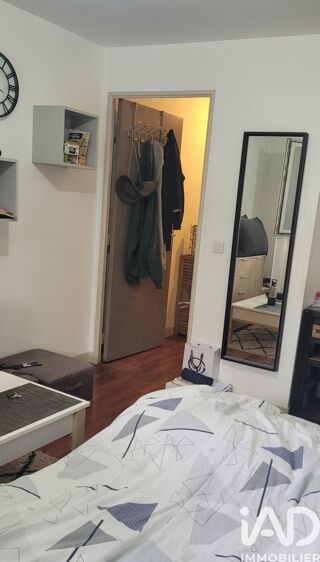  Appartement � vendre 1 pi�ce 18 m�