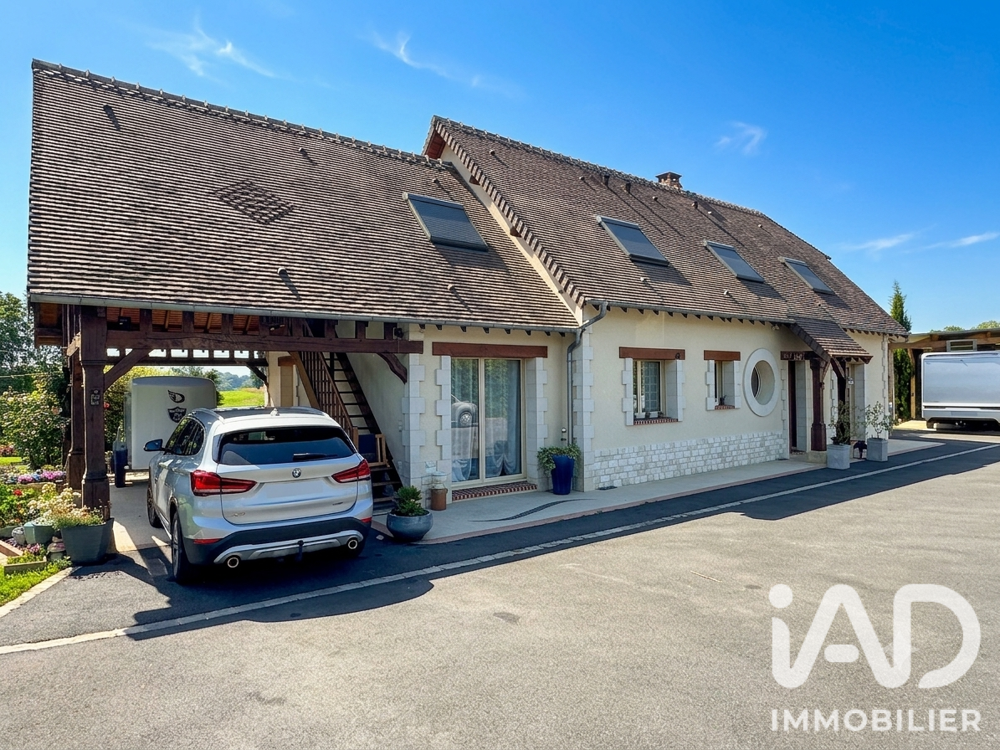 Vente Maison/villa 6 pièces
