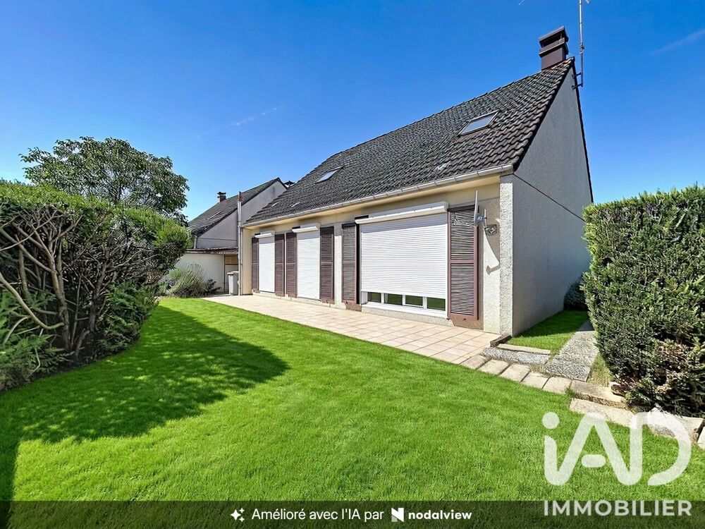 Vente Maison Vente Maison traditionnelle 6 pièces Vert-saint-denis
