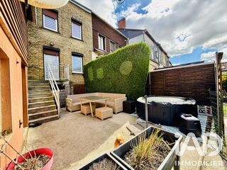  Maison à vendre 4 pièces 130 m²
