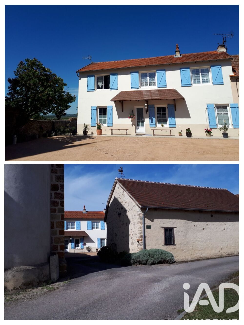 Vente Maison/villa 5 pièces