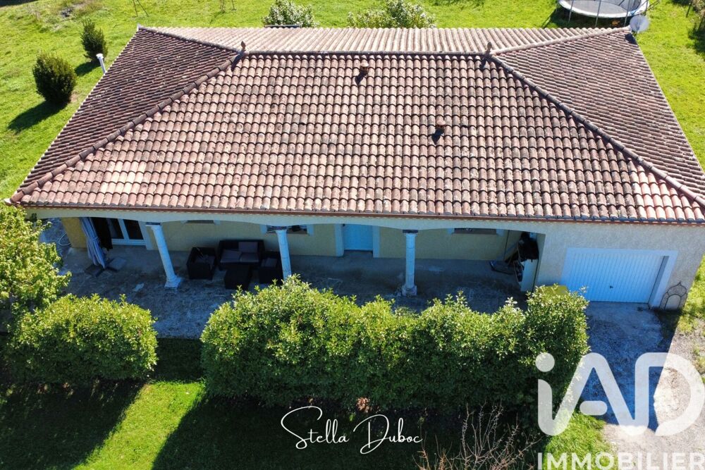 Vente Maison/villa 6 pièces