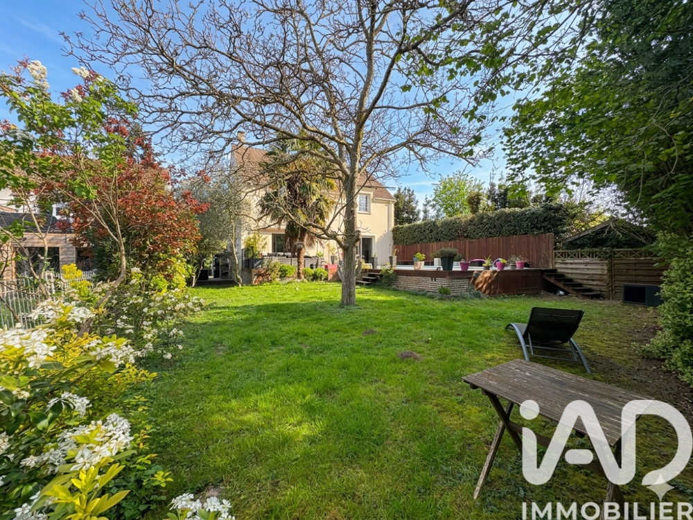 Vente Maison traditionnelle 7 pièces