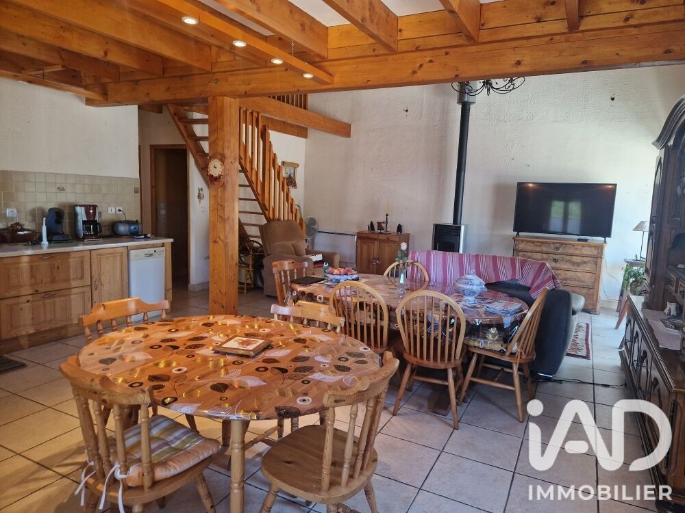 vente Maison - 5 pièce(s) - 160 m² Mizoën (38142)