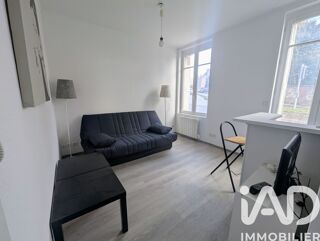  Appartement à vendre 1 pièce 17 m²
