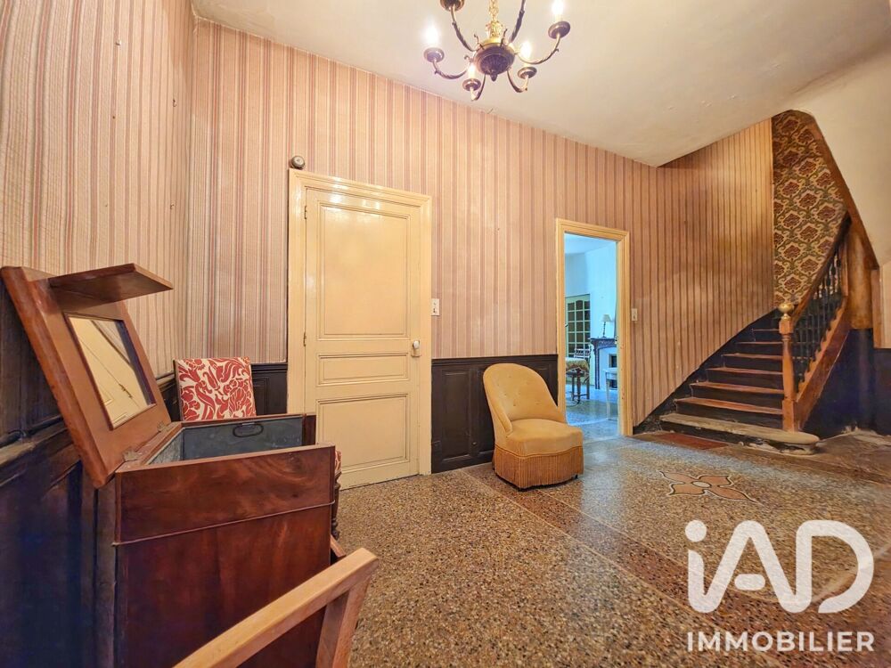 Vente Maison Vente Maison de village 15 pièces Pennautier