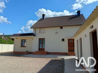  Maison à vendre 6 pièces 145 m²