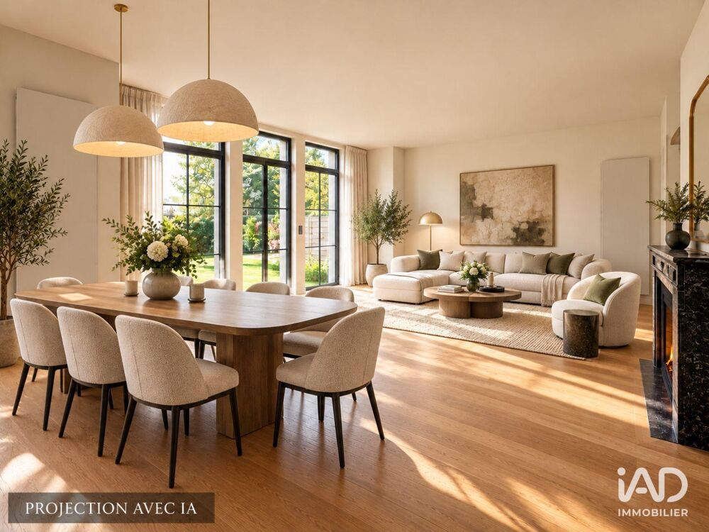 Vente Maison Vente Maison/villa 6 pièces Vaucresson