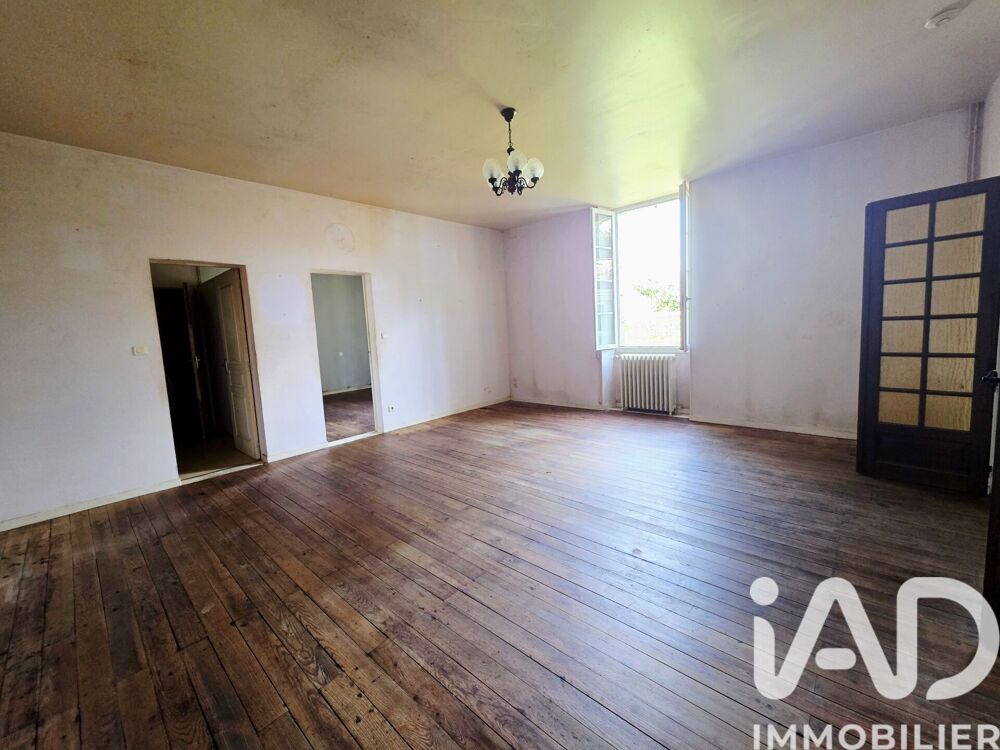 Vente Maison de village 9 pièces