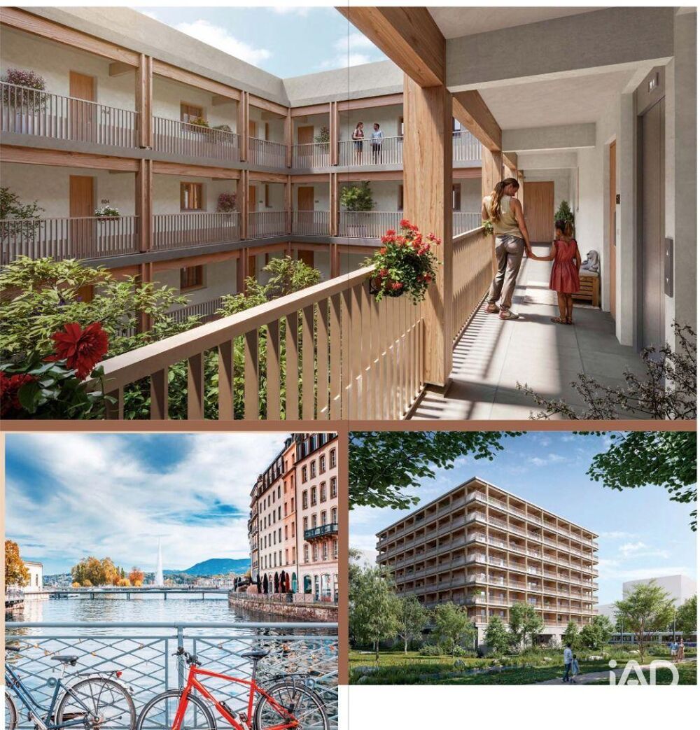 Vente Appartement 3 pièces