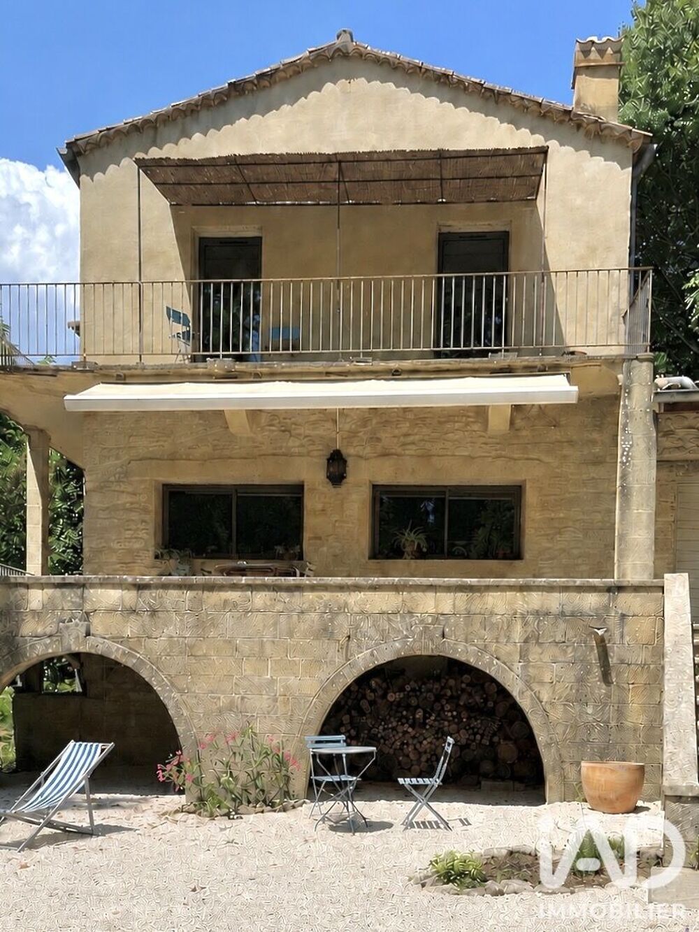 à vendre  Maison Uzès (30700)