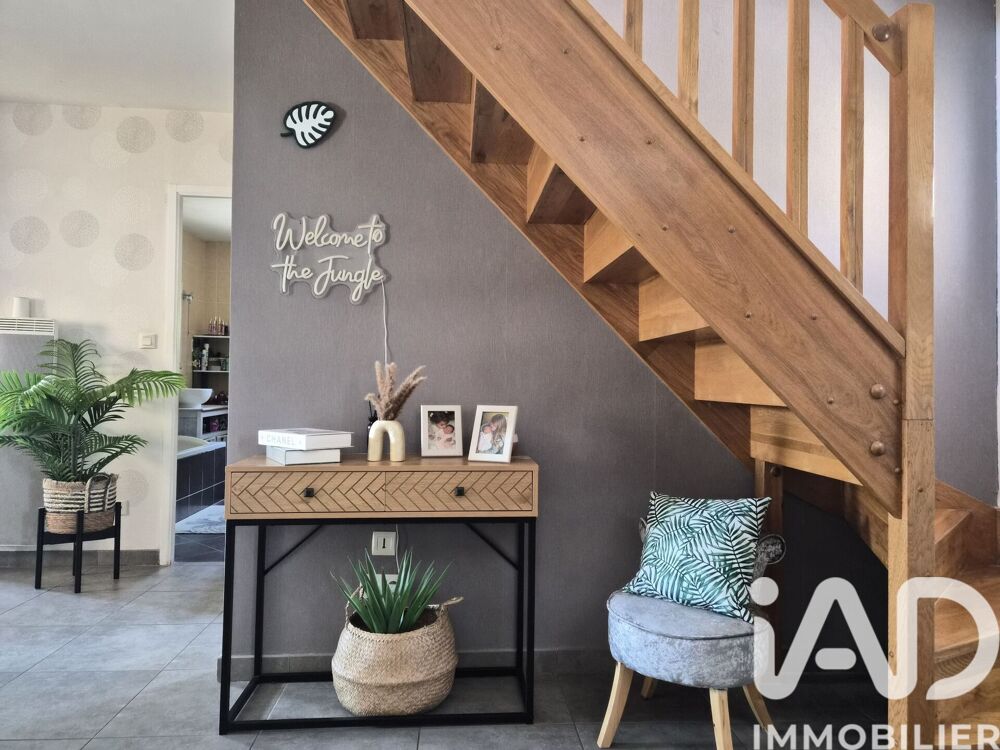 Vente Maison/villa 6 pièces