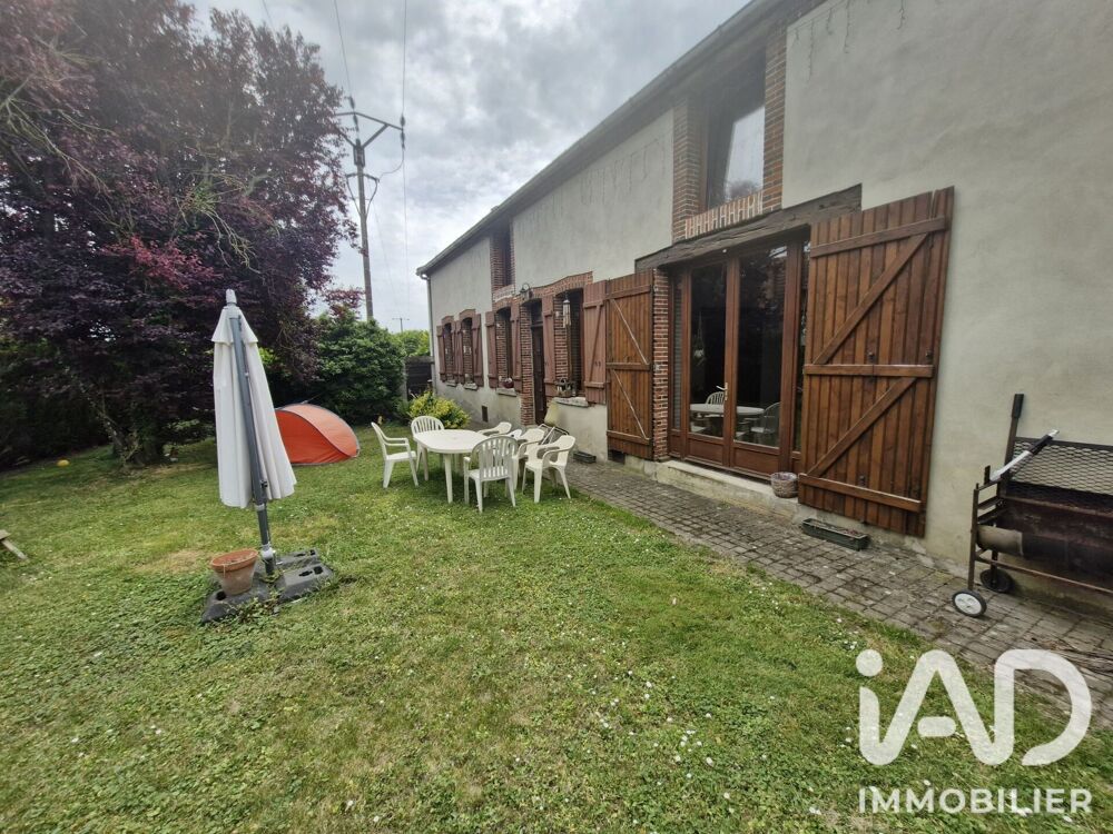 Vente Maison Vente Longère 7 pièces Coizard-joches