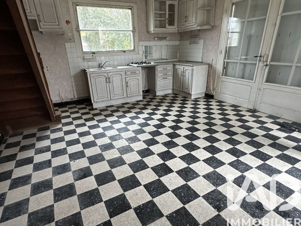Vente Maison de campagne 6 pièces