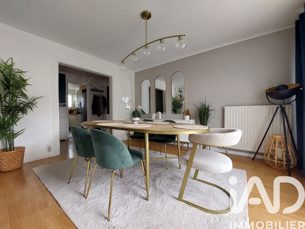 Vente Appartement 5 pièces