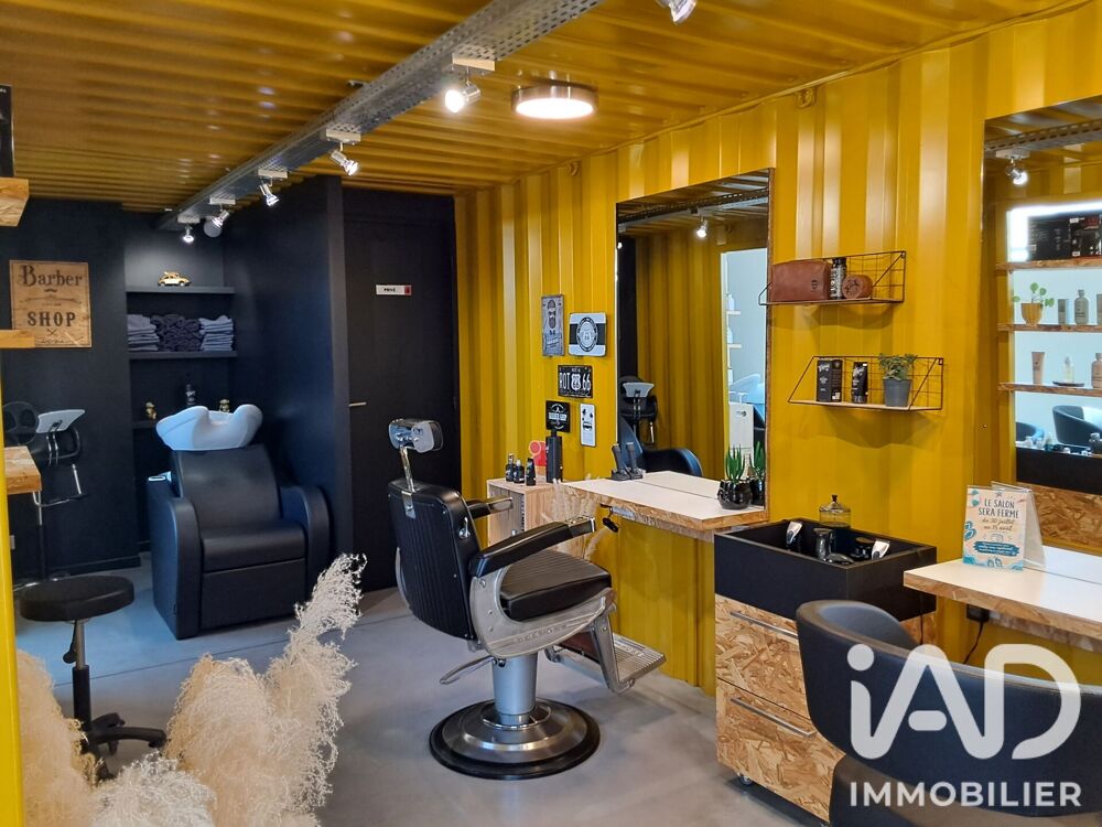   Vente Esthétique, Coiffure 63 m&sup2; Mauges-sur-loire