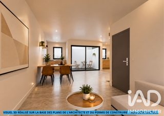  Appartement à vendre 4 pièces 99 m²