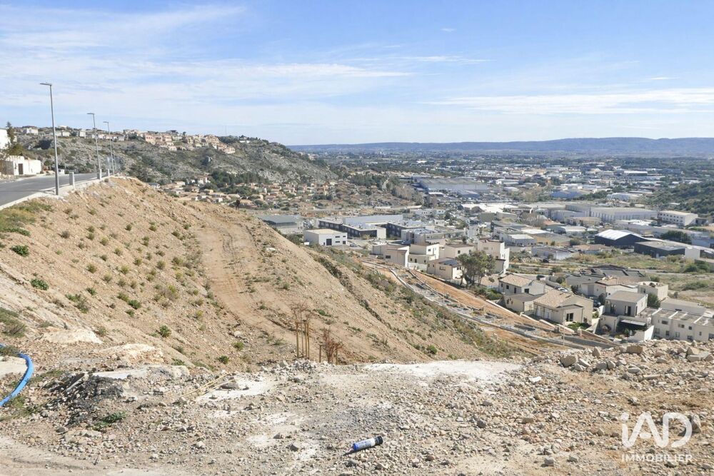 Vente Terrain Vente Terrain 339 m&sup2; Narbonne