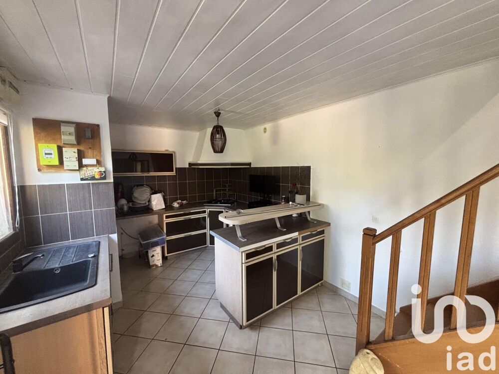 Vente Maison traditionnelle 4 pièces