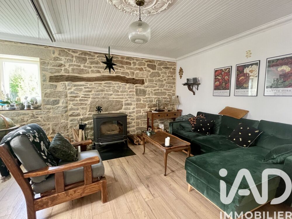 Vente Maison Vente Maison de ville 8 pièces Plouhinec