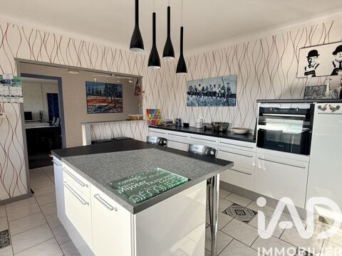   Vente Maison Maison - 5 pi�ce(s) - 135 m�